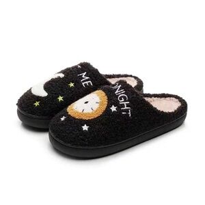 Women’s Comfortable Anti Slip Indoor Home Plush Slippers